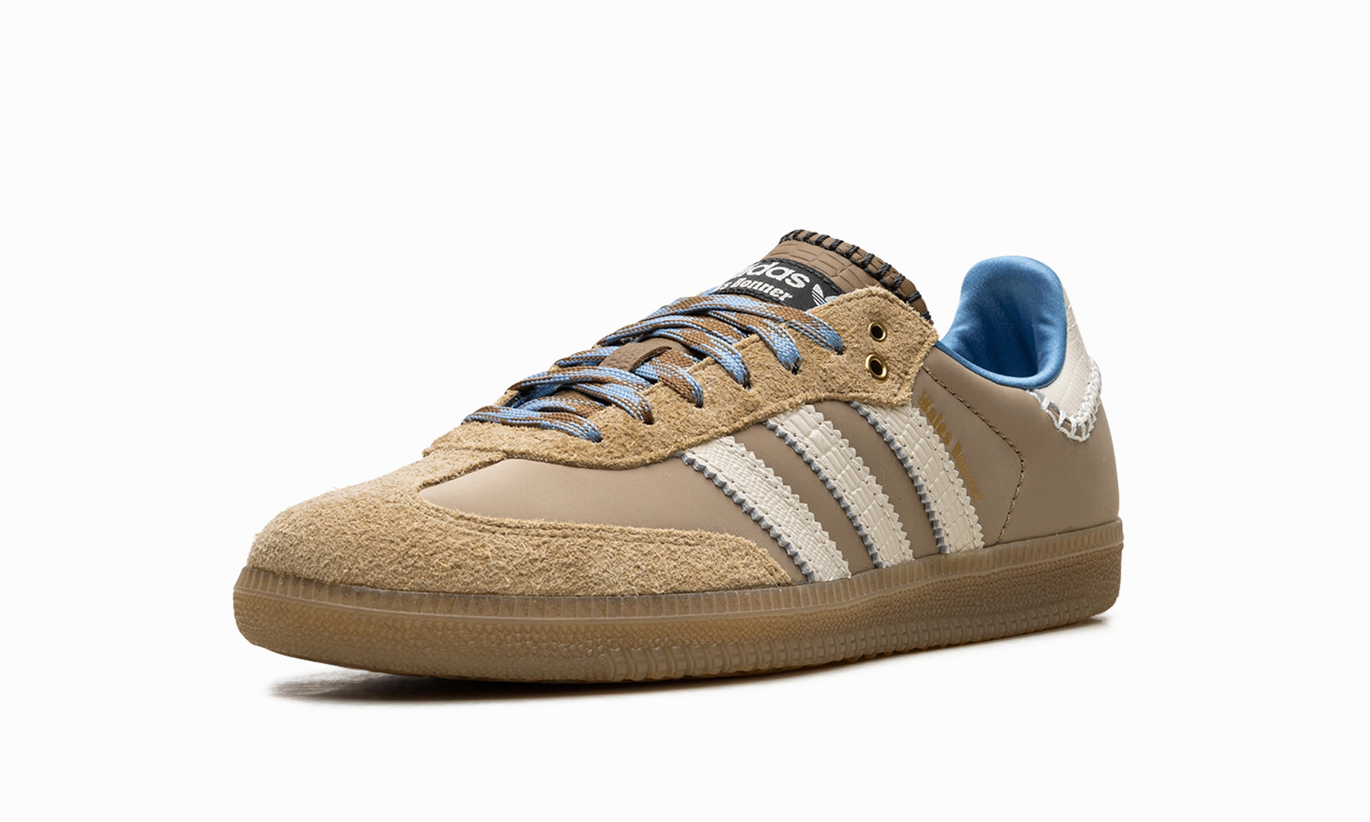 Photo Day Street Style Samba "Wales Bonner - Desert White"