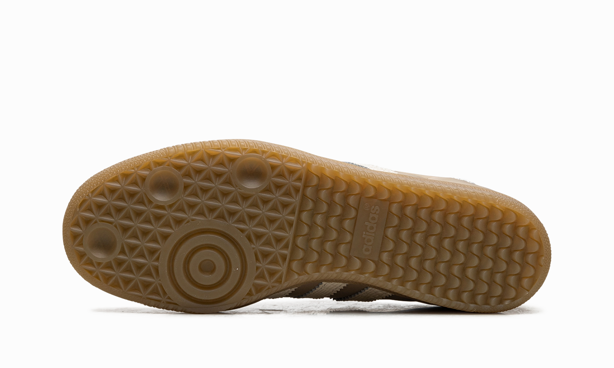 Samba "Wales Bonner - Desert White" Easy To Clean Galaxy Hike