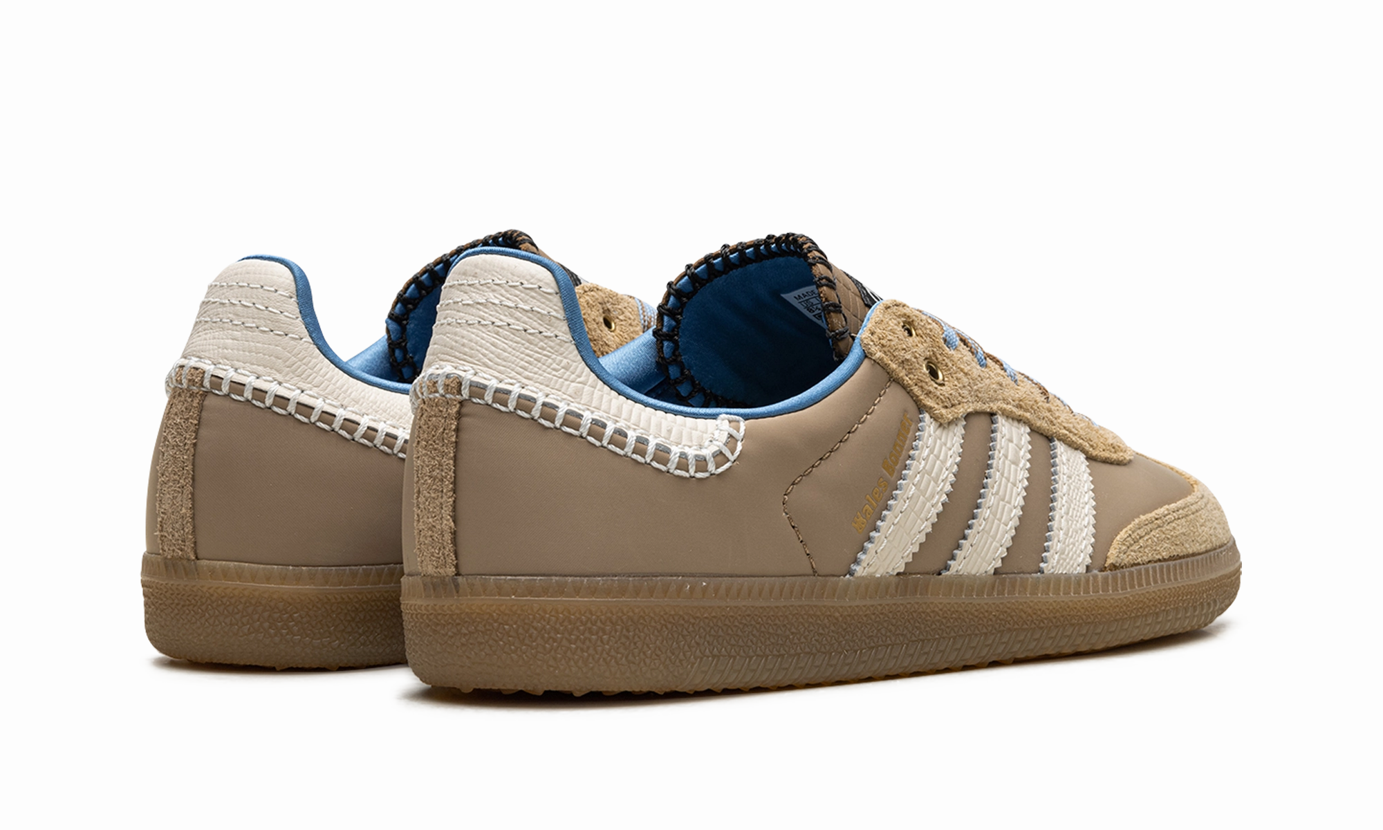 Ventilated Samba "Wales Bonner - Desert White"