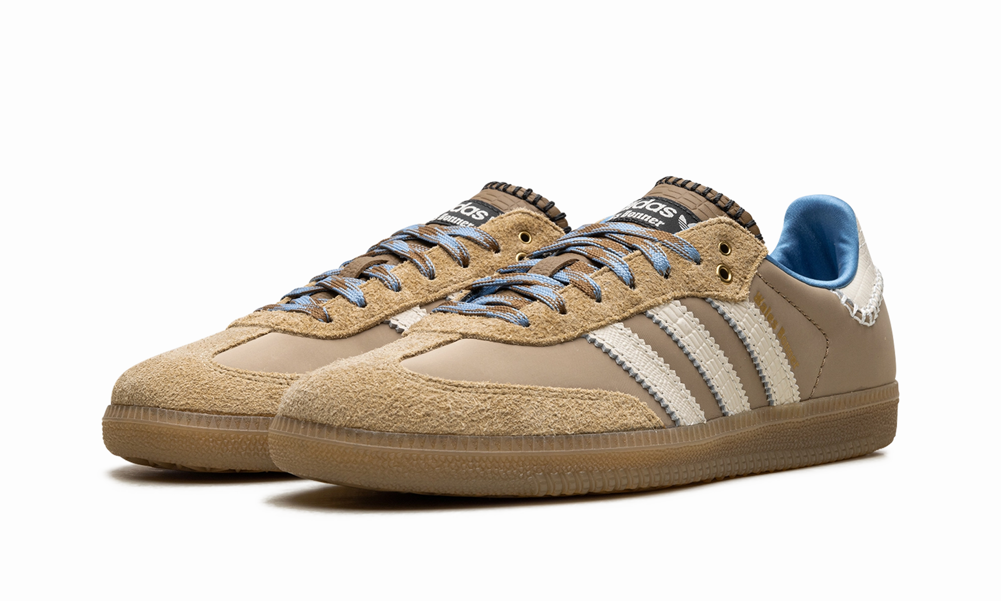 Samba "Wales Bonner - Desert White" Feel Good