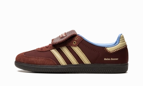 On Track Flower Jog Samba "Wales Bonner - Nylon"