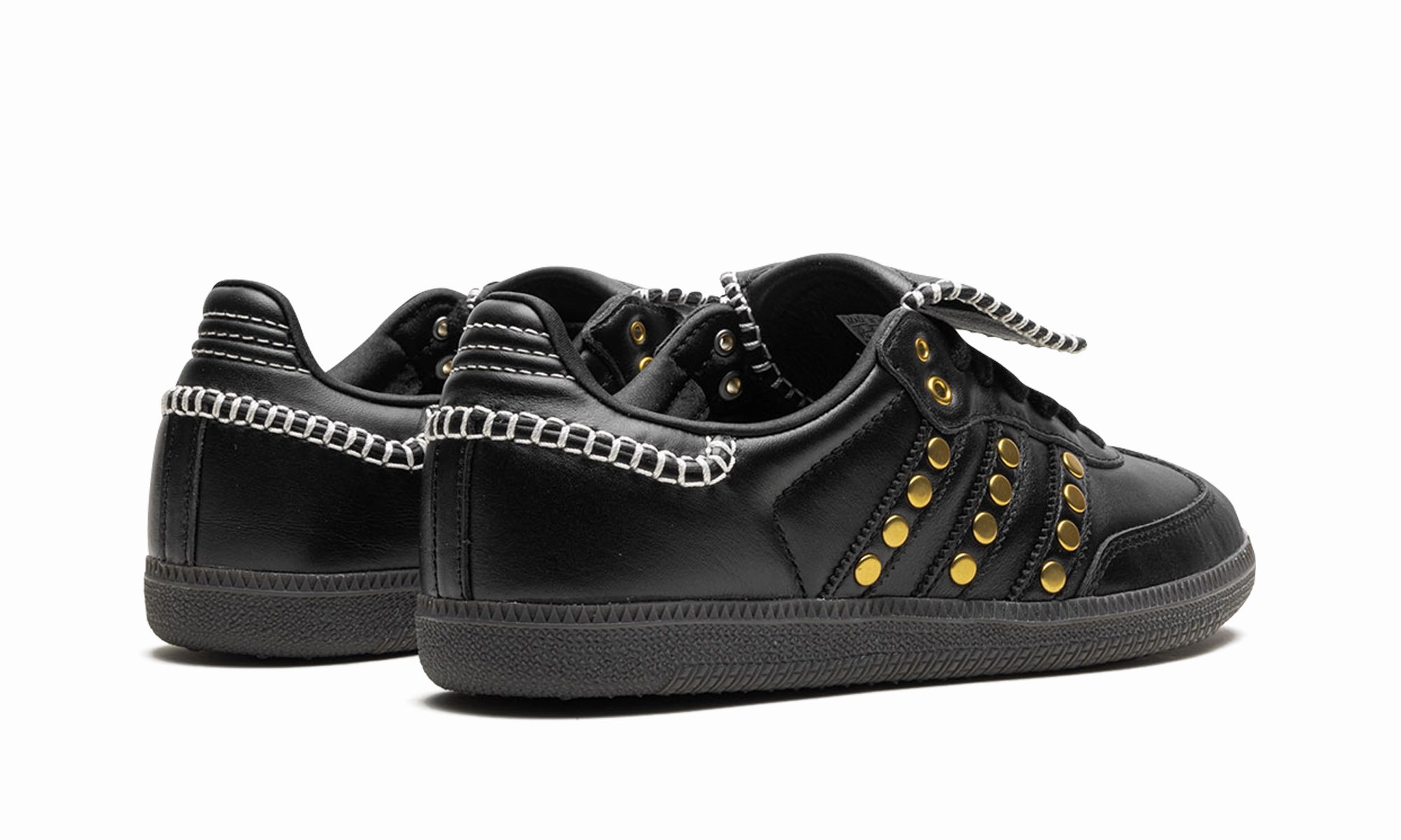 Zero Break In Period Samba "Wales Bonner - Studded Pack - Black"