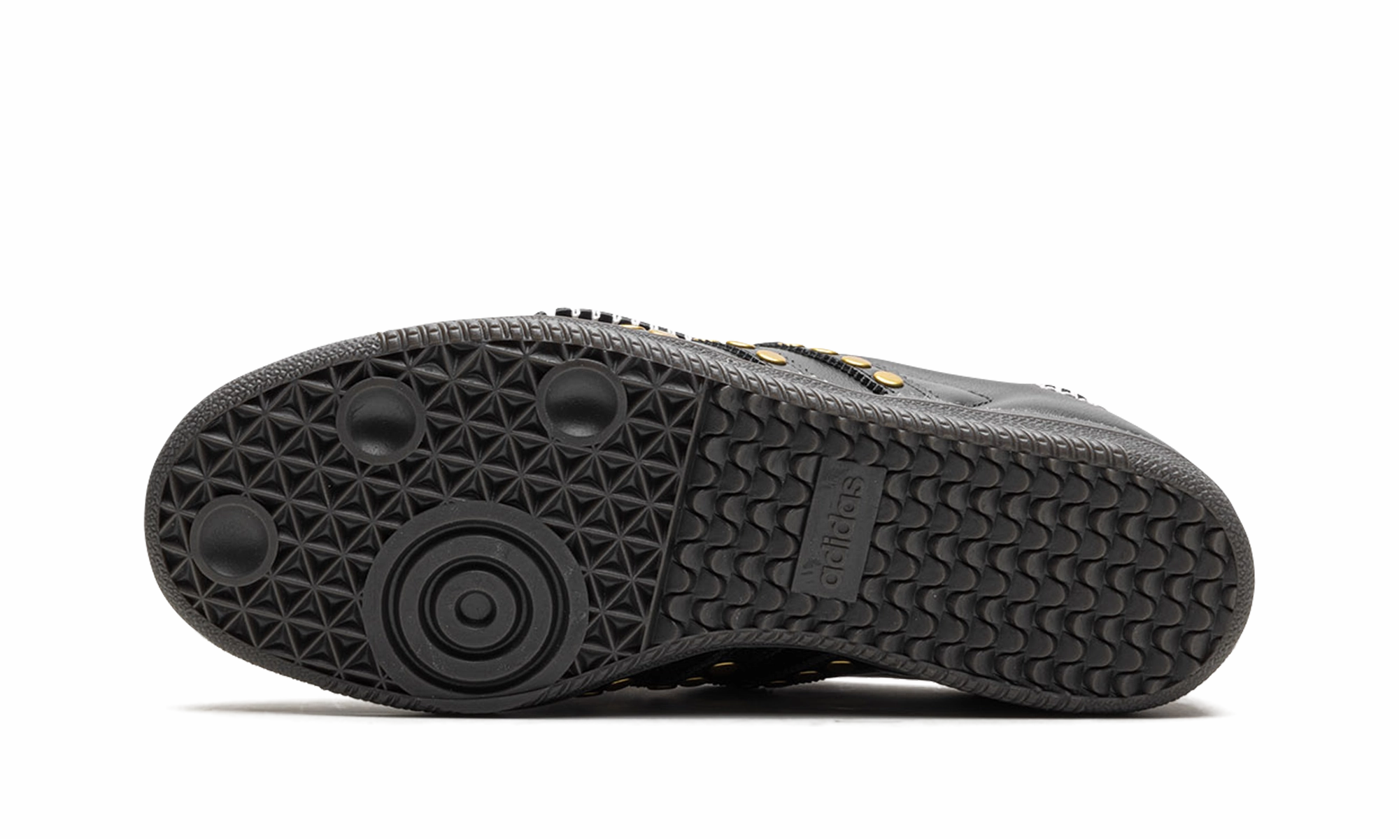 Evening Stroll Samba "Wales Bonner - Studded Pack - Black"