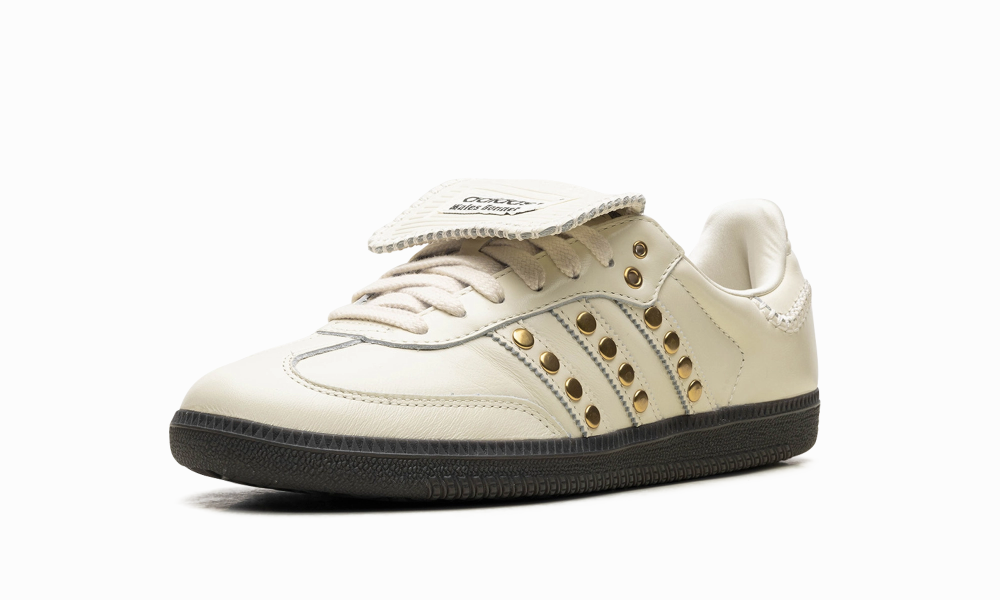 Samba "Wales Bonner - Studded Pack - Cream" Sprint Walk Navy Deep