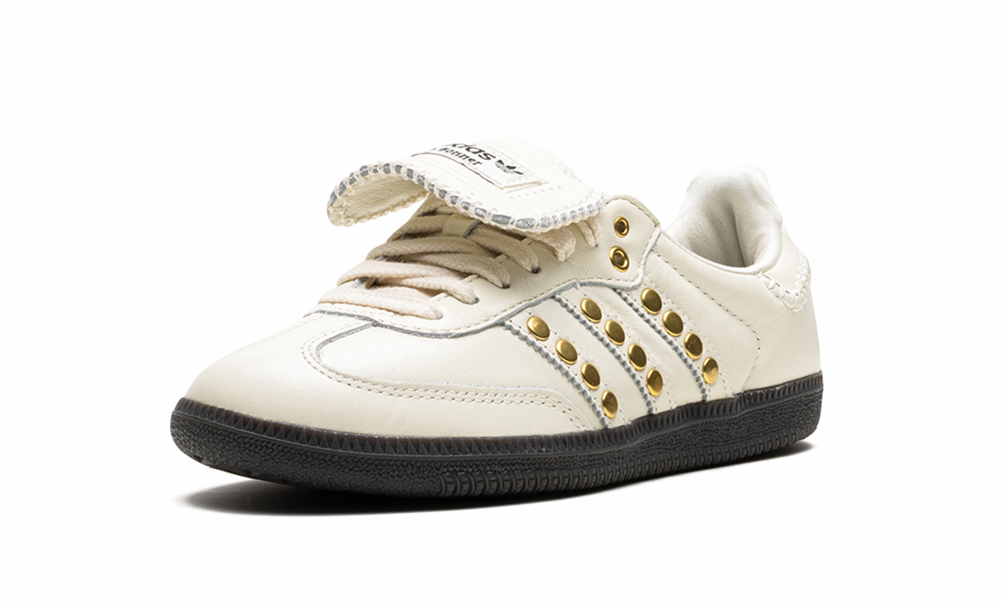 Day-Long Wear AnkleSupport Samba "Wales Bonner - Studded Pack - Cream"