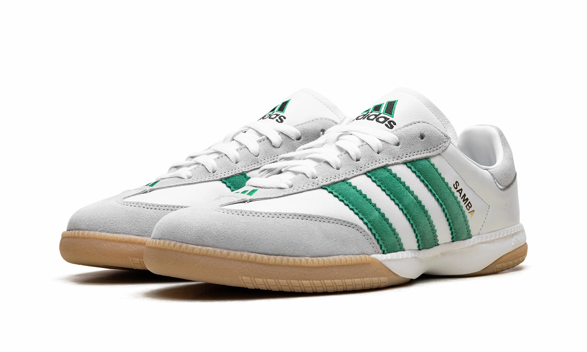 Samba "White" Beach Path Classic Style