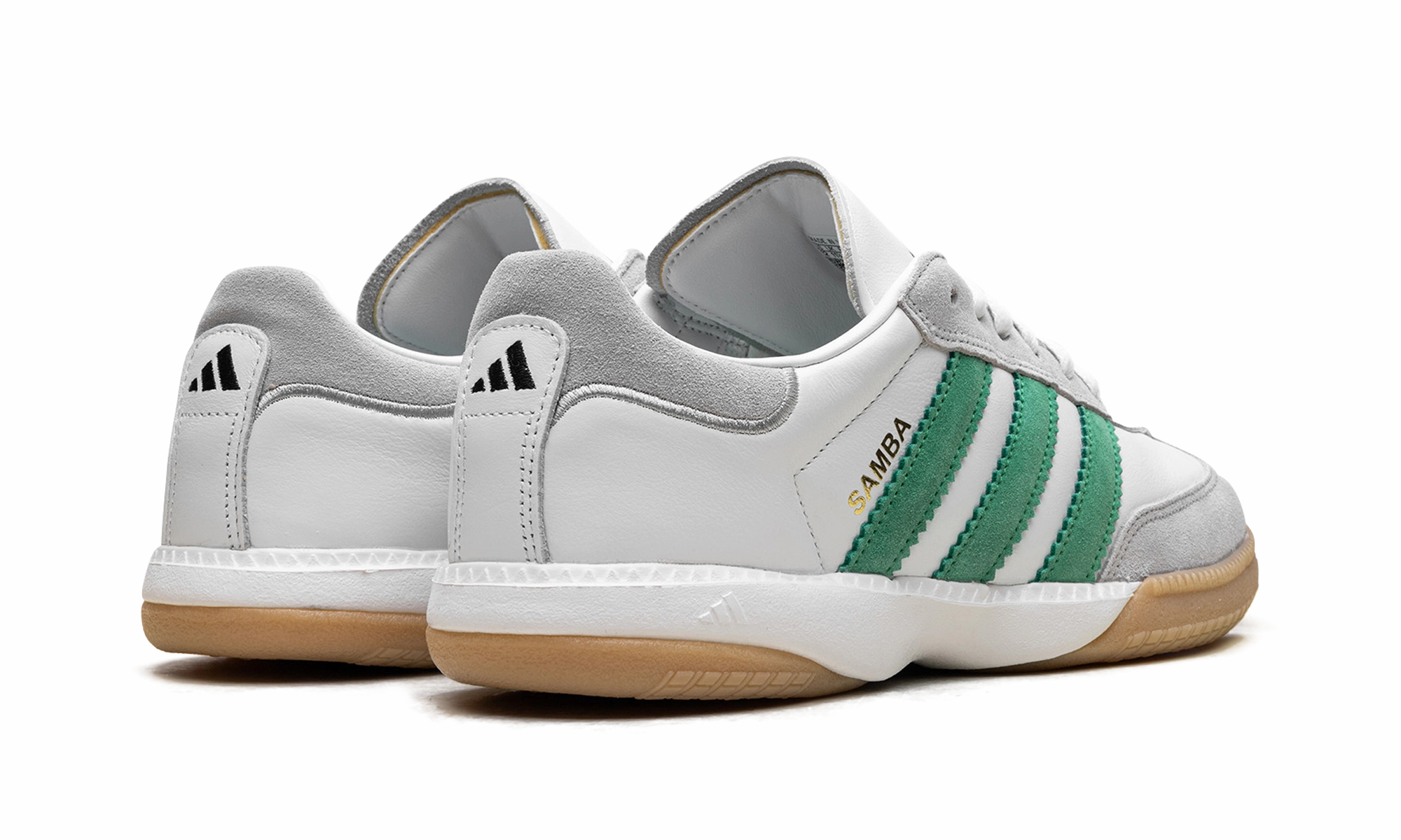 Any Outfit Samba "White"
