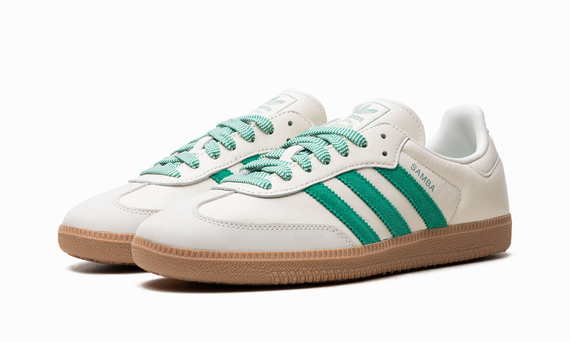 Fit Soft Samba WMNS "Off White Court Green"