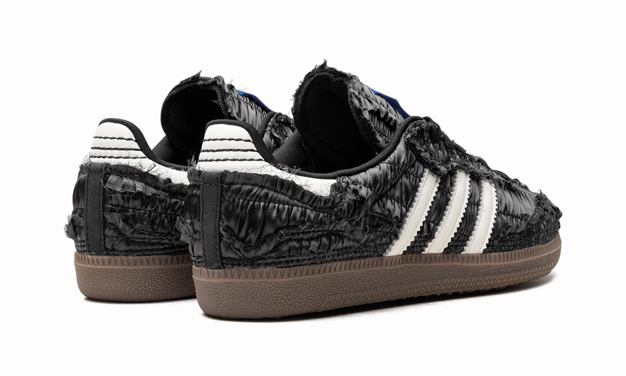 Samba WMNS "Reverie by Caroline H?? CLOT - Black" Detachable Insole Classic Look