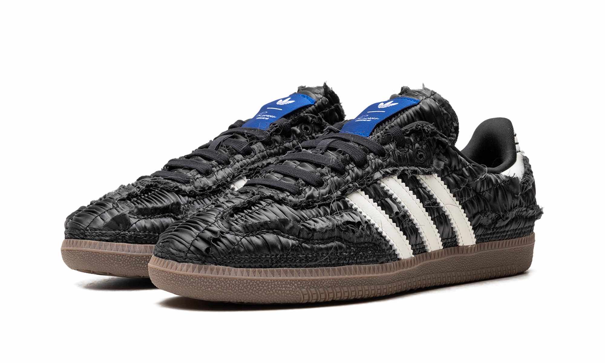 Samba WMNS "Reverie by Caroline H?? CLOT - Black" Timeless Comfort Street Explorer