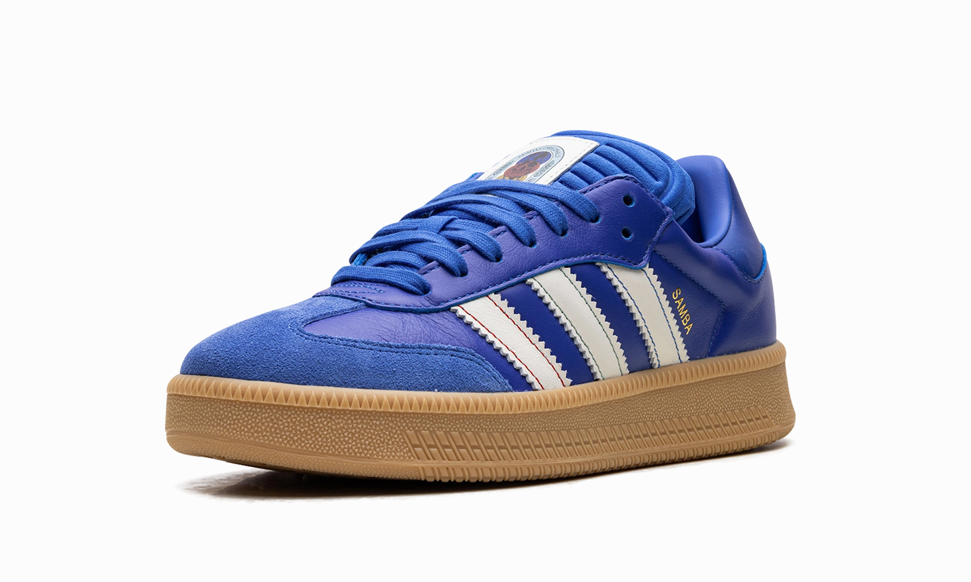Unisex Appeal Track Hike Samba XLG 'Olympic Pack' "Blue"