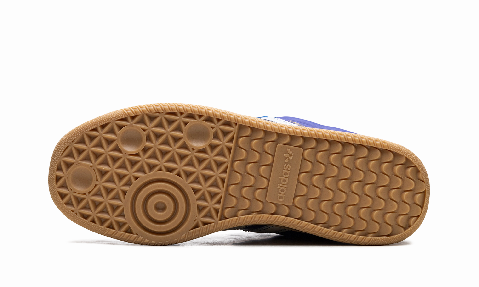 Samba XLG 'Olympic Pack' "Blue" Open Mesh