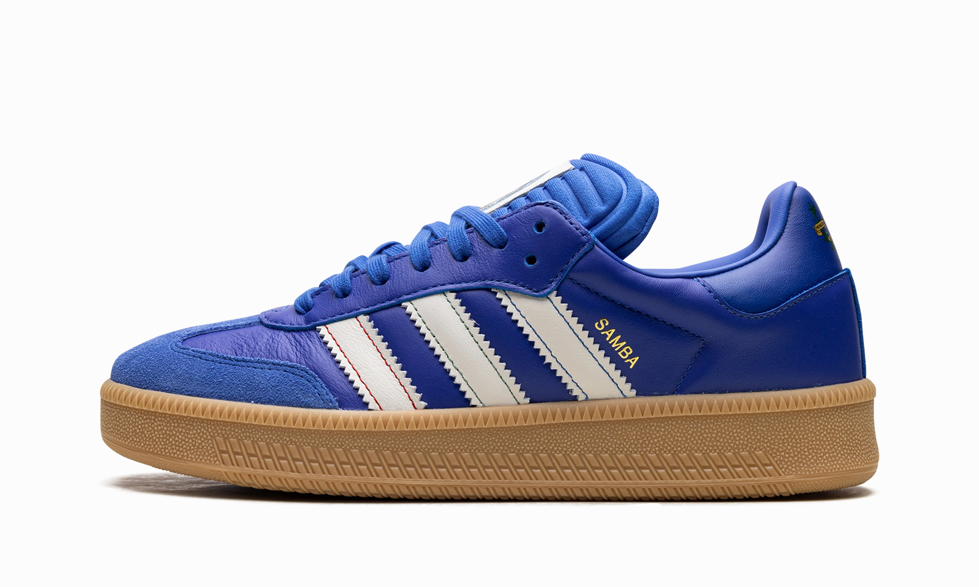 Samba XLG 'Olympic Pack' "Blue" Subtle Edge