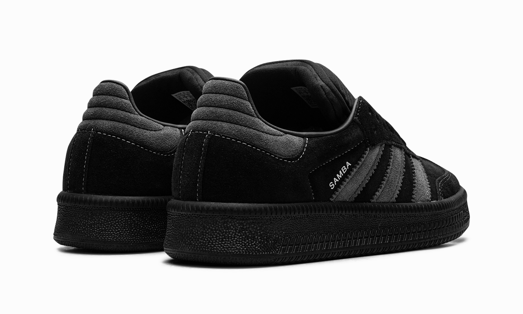 Samba XLG "Black Carbon" Bounce Back Midsole Flower Jog