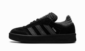 Samba XLG "Black Carbon" Supportive Feel Wear Ready
