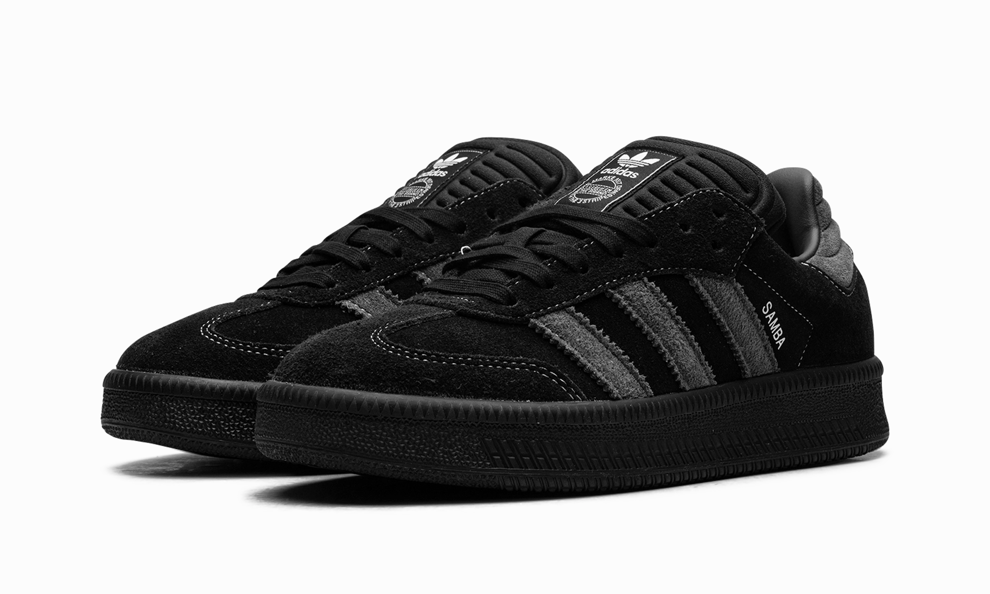 Samba XLG "Black Carbon" Mule Style