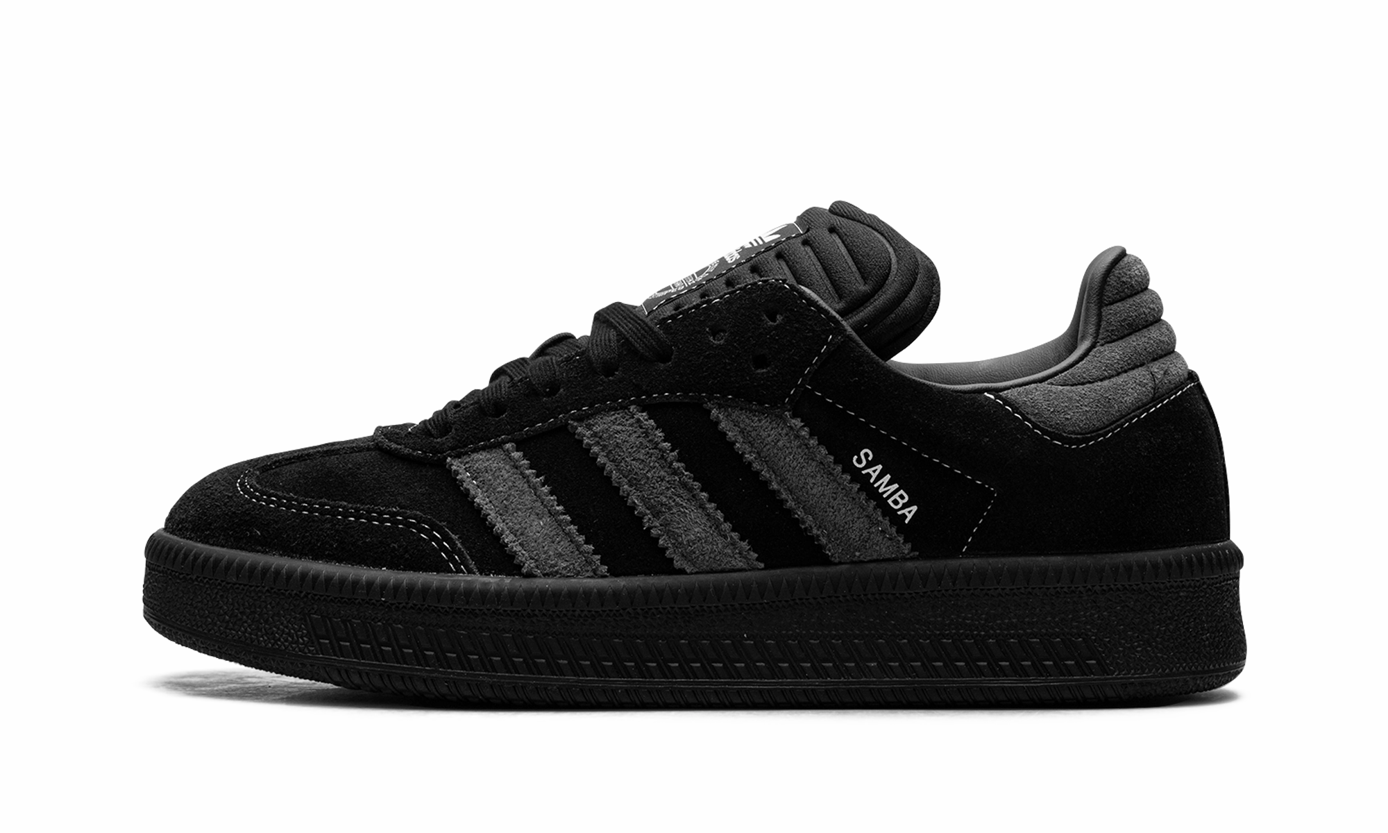 Samba XLG "Black Carbon" Supportive Feel Wear Ready