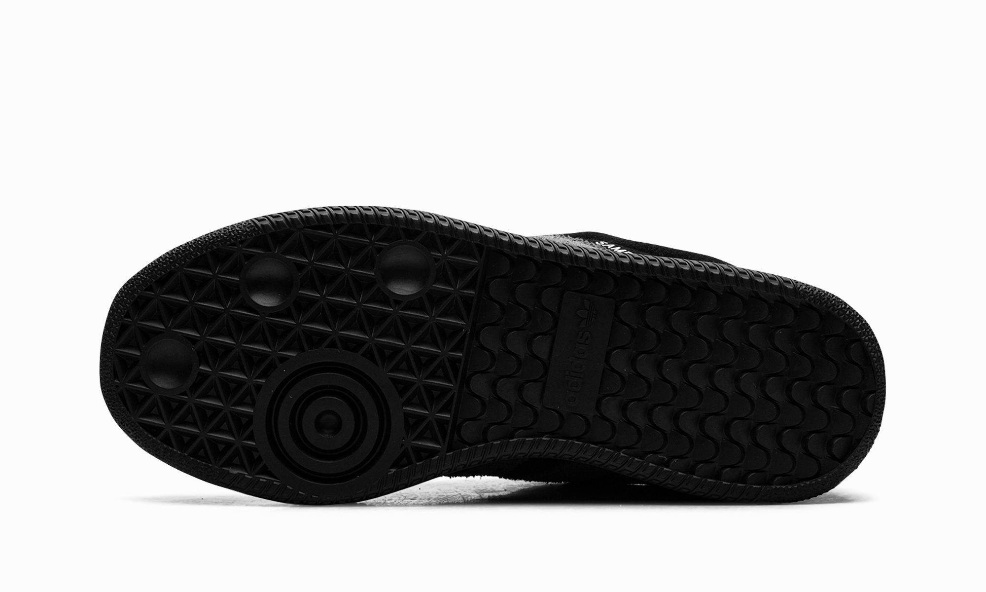 Samba XLG "Black Carbon" Arch Support System Unisex Fit