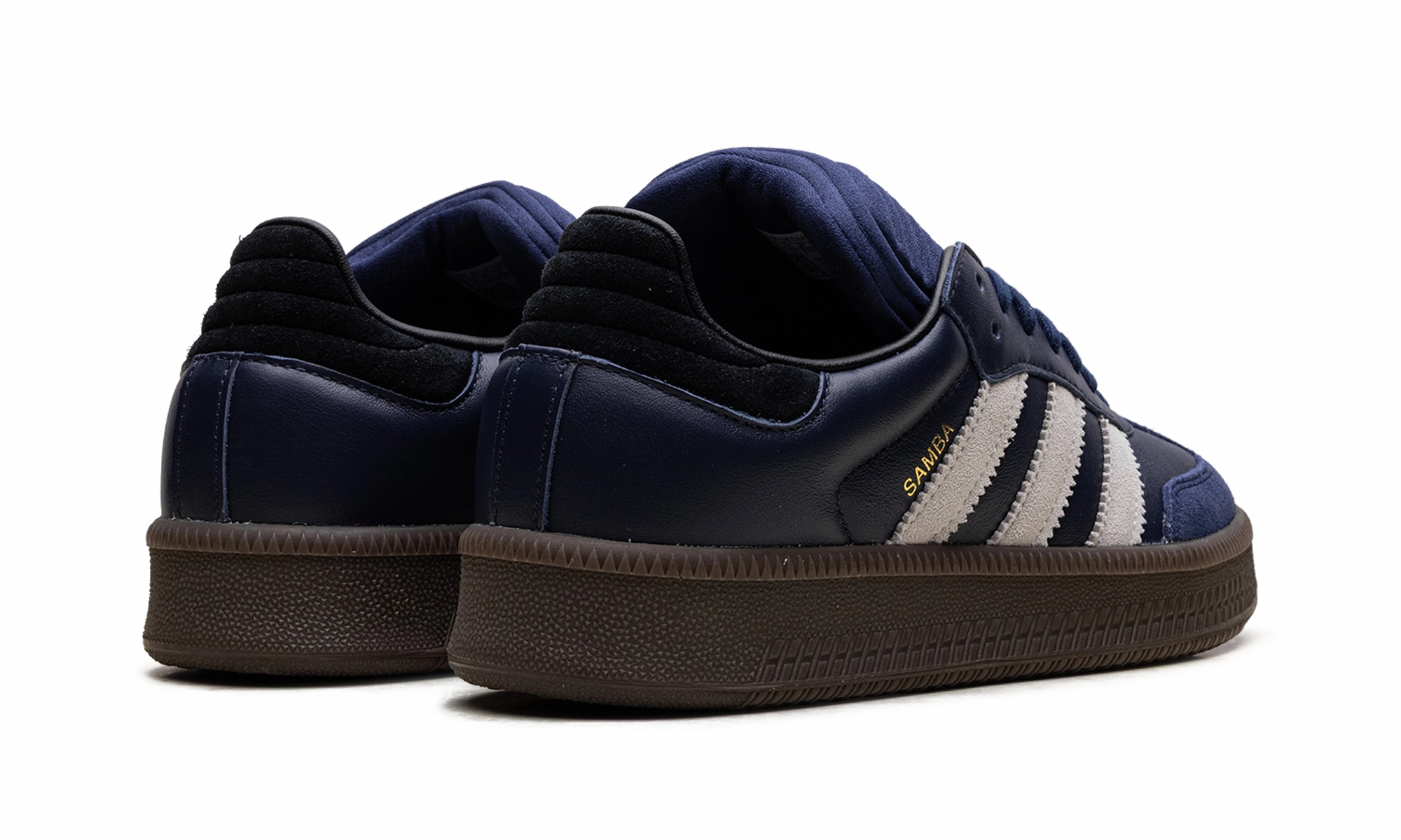 Samba XLG "Dark Blue" Unisex Comfort