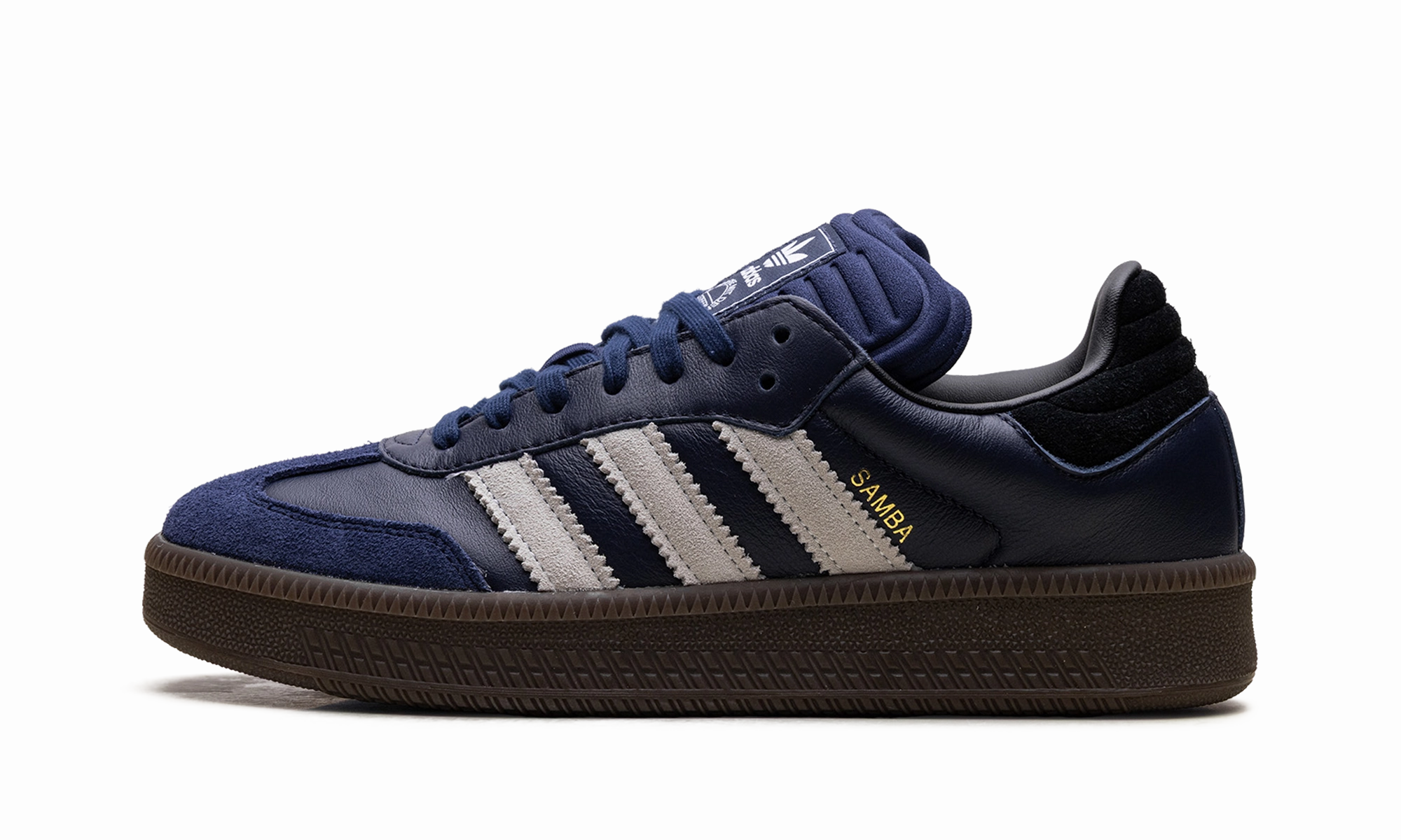 Wrinkle Resistant Samba XLG "Dark Blue"