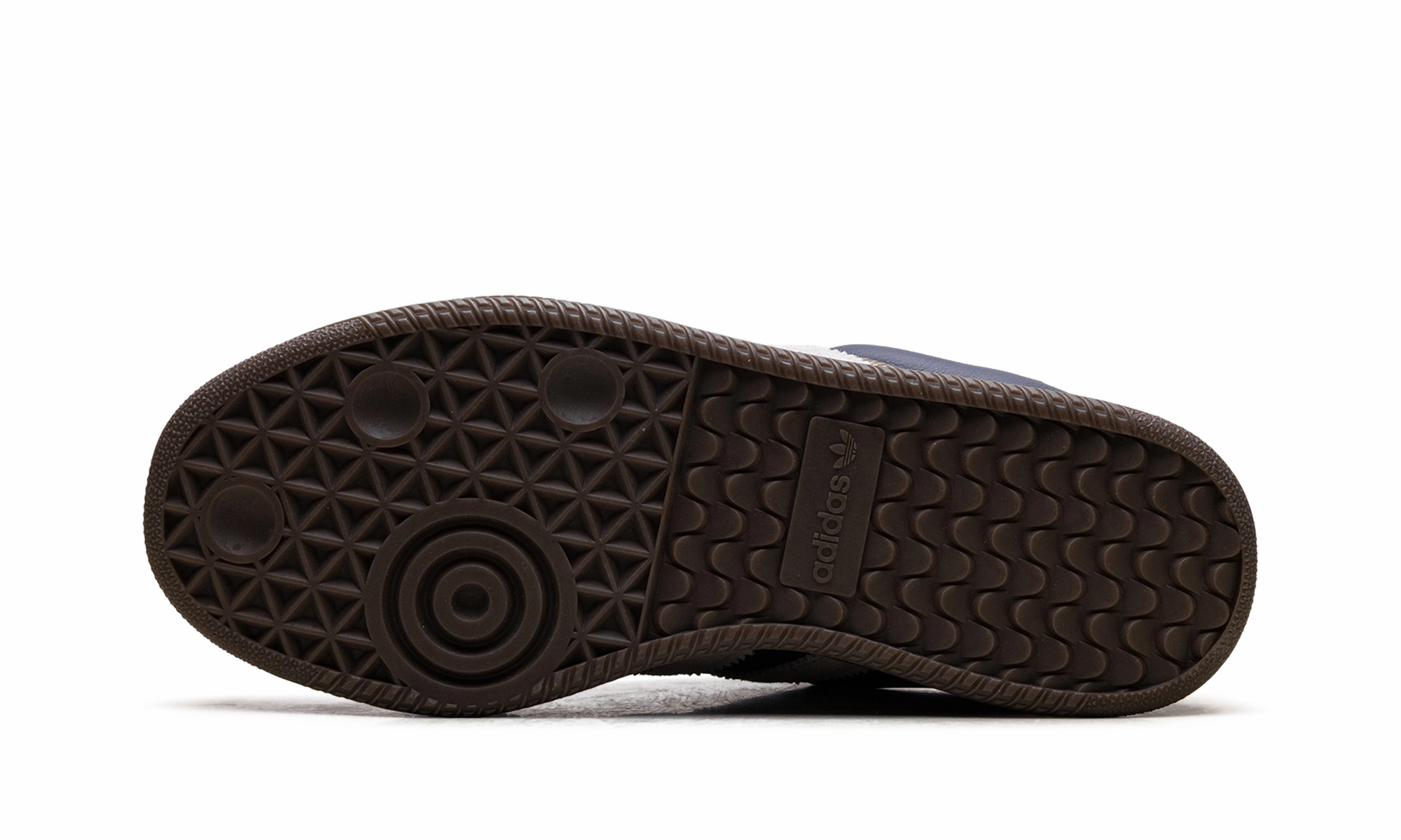 Flexible Toe Box Samba XLG "Dark Blue"