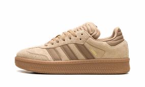 City Daily Slim Build Samba XLG "Magic Beige Gum"