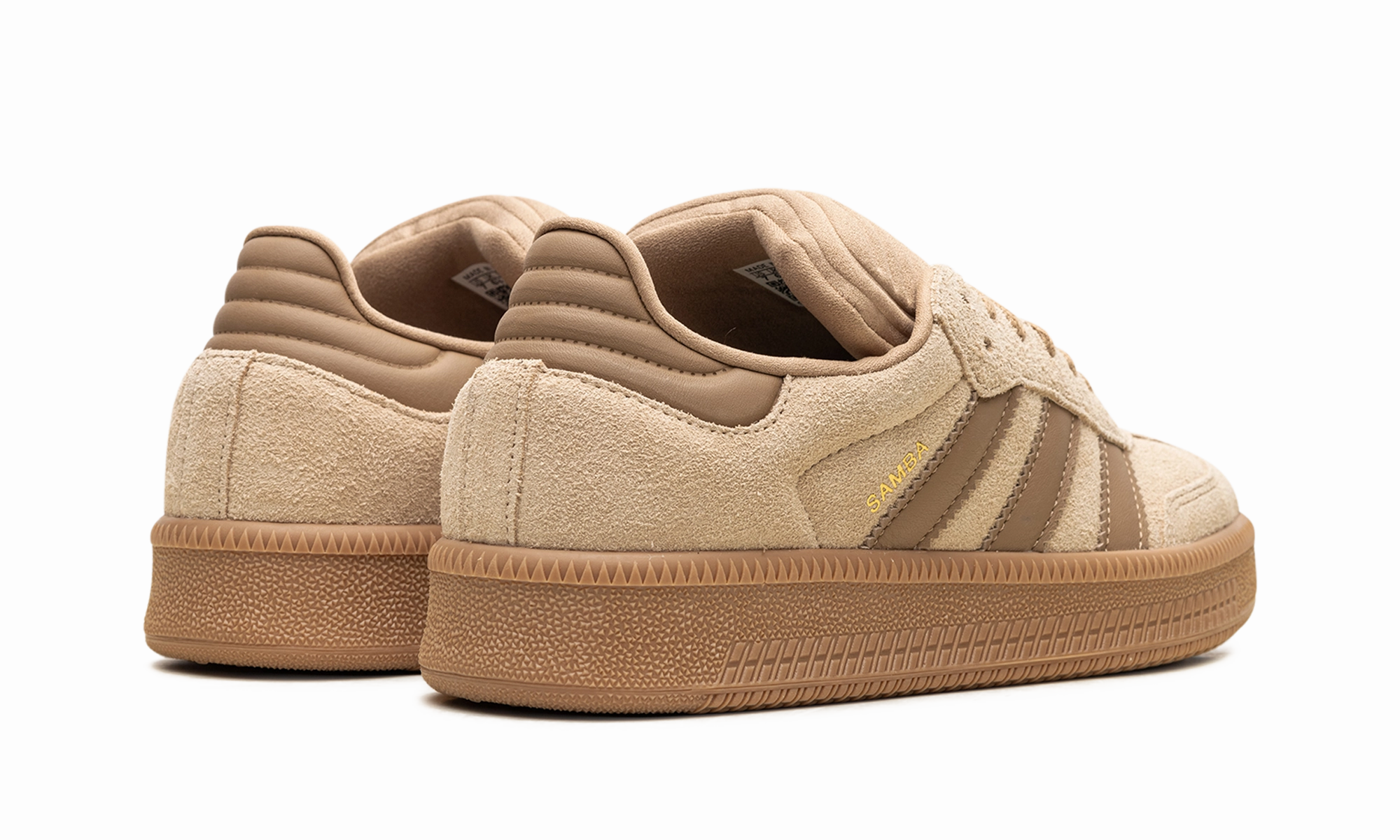 Petal Hike Samba XLG "Magic Beige Gum"