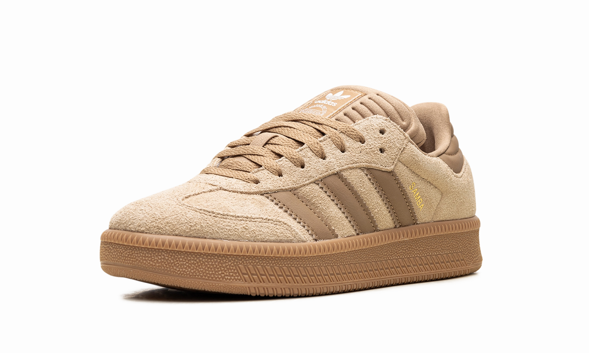 Tree Hike Everyday Routine Samba XLG "Magic Beige Gum"