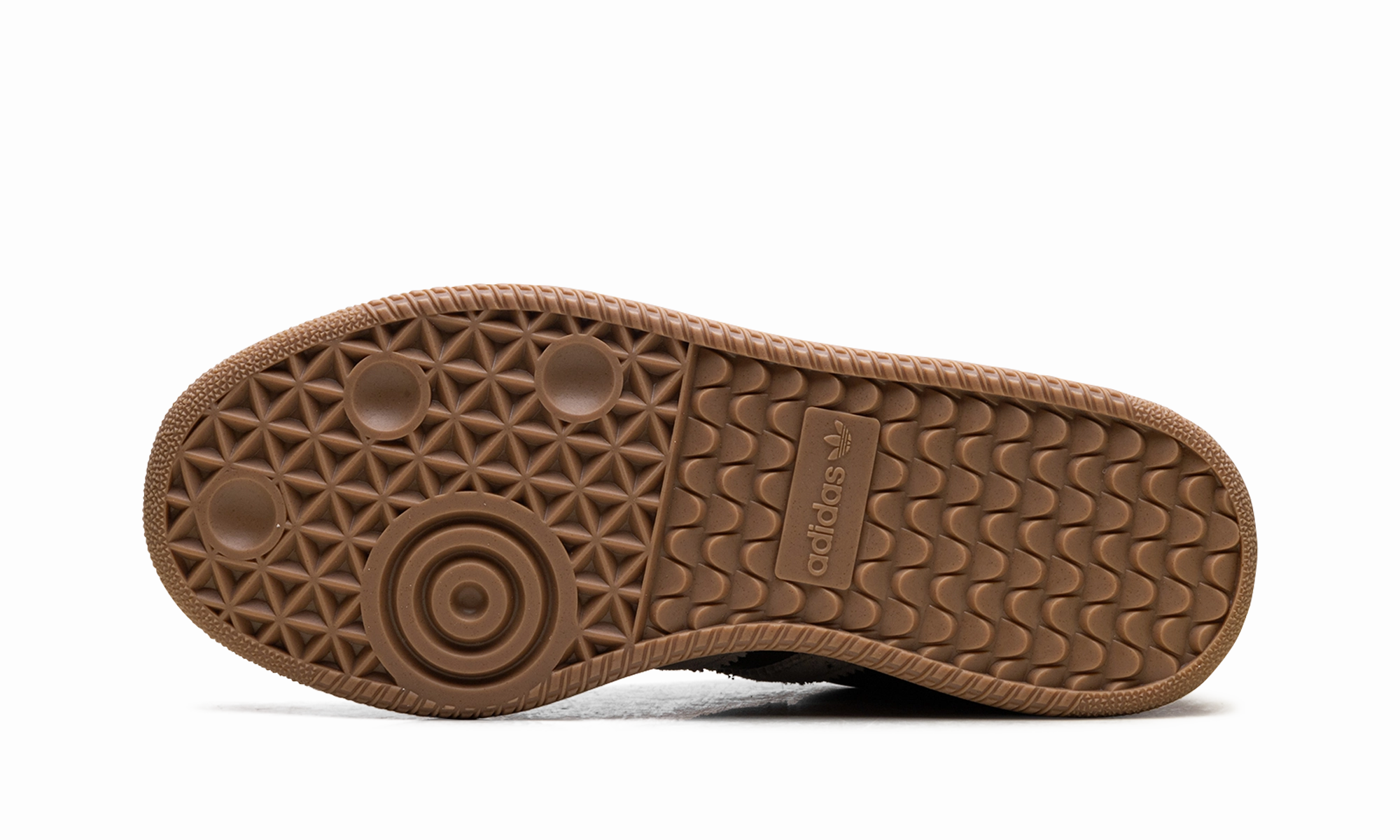 Samba XLG "Olive Strata Wonder Beige Gold Metallic" Shore Hike Tide Path