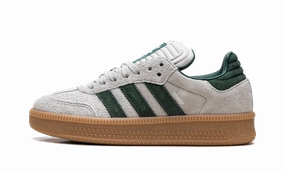 Blossom Jog Samba XLG "Putty Grey Collegiate Green"