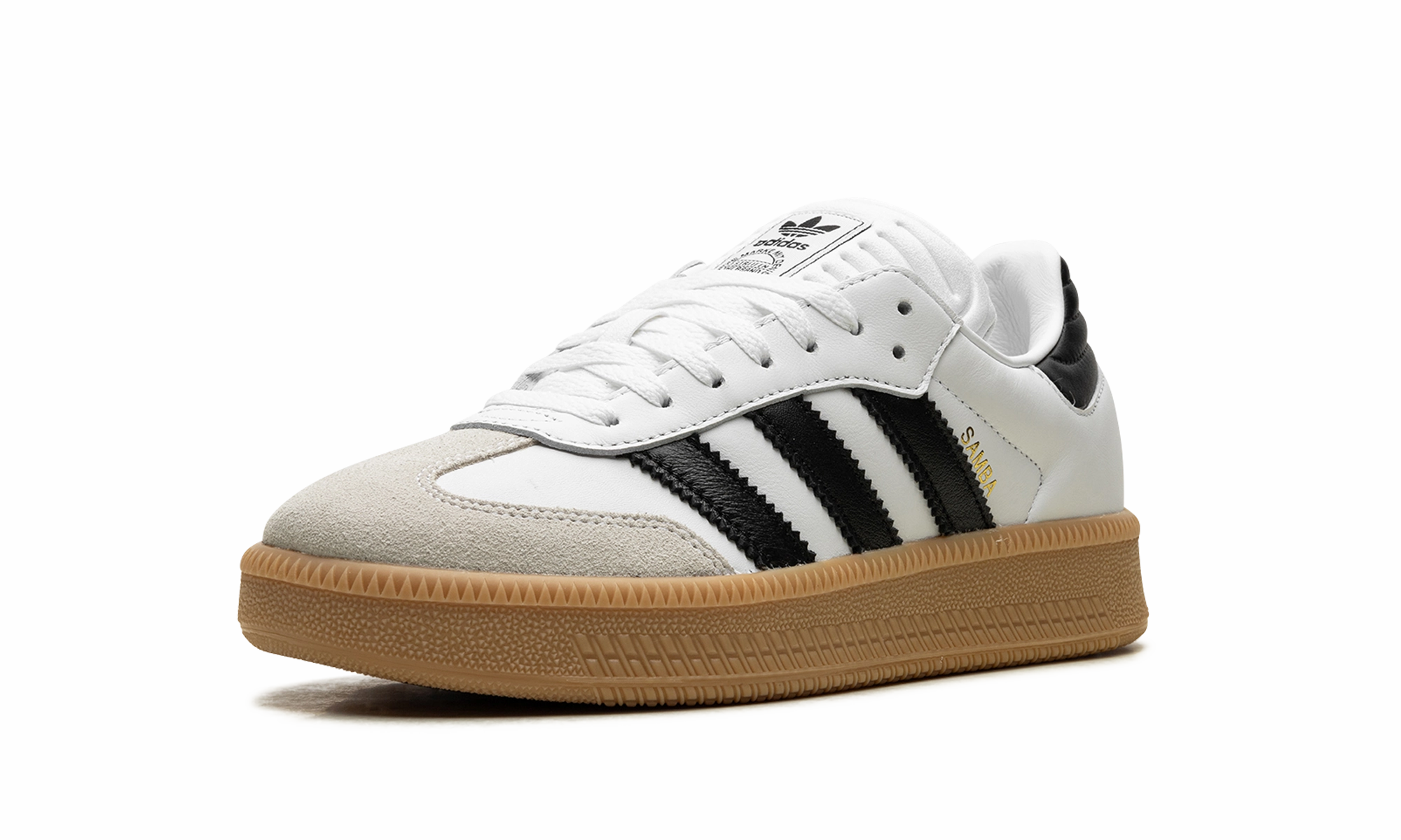 Compact Style Samba XLG "White / Black"