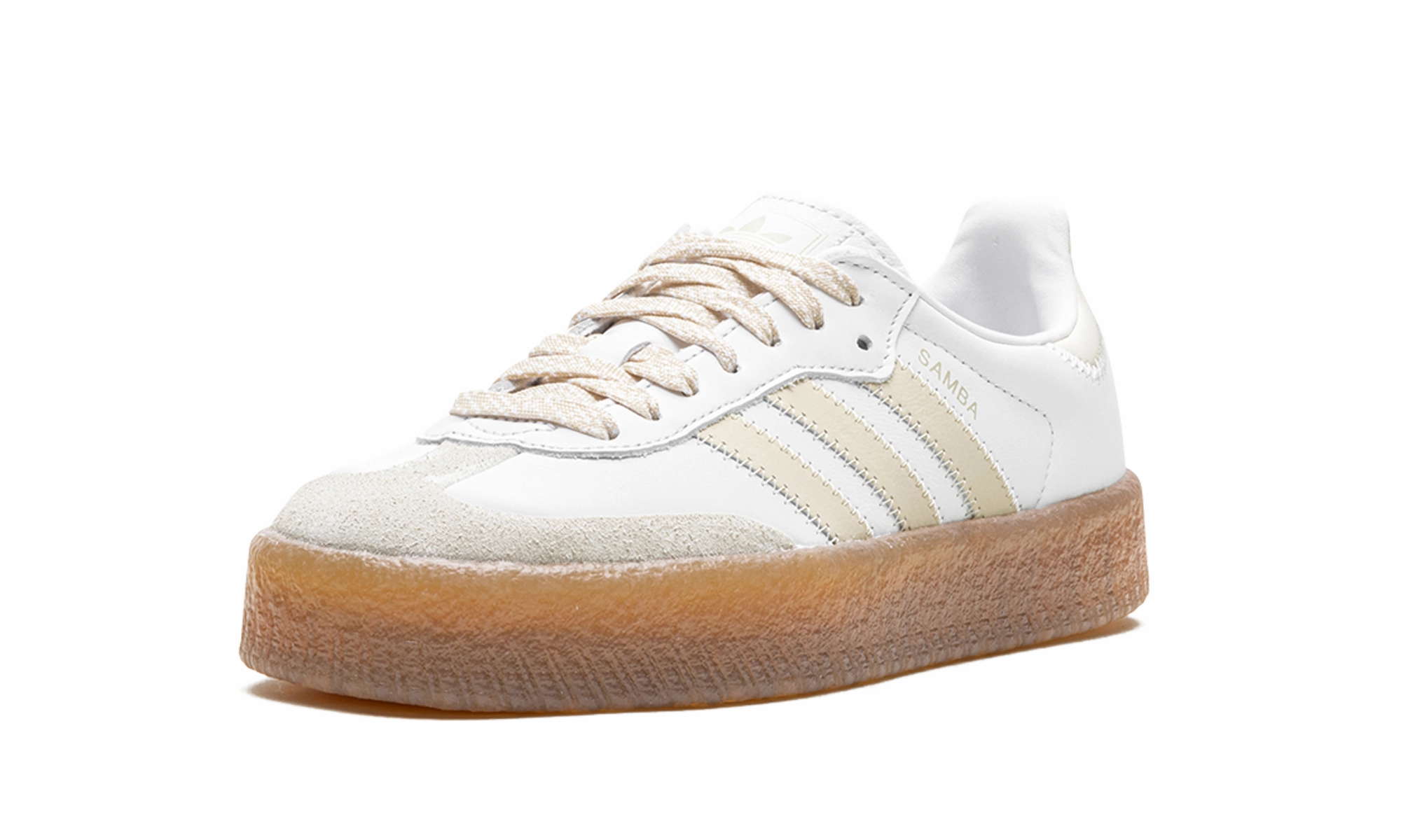 Heel Hug Snow Hike Sambae WMNS "Beige"