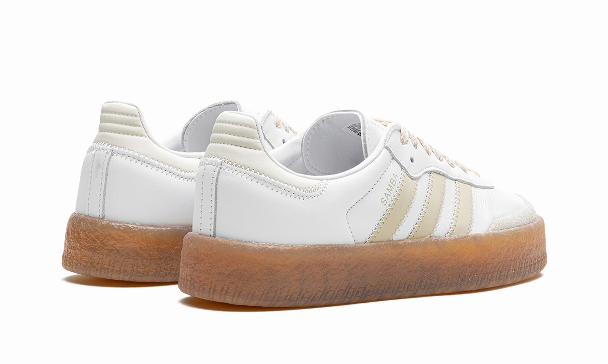 Relaxed Fit Shoes Sambae WMNS "Beige"