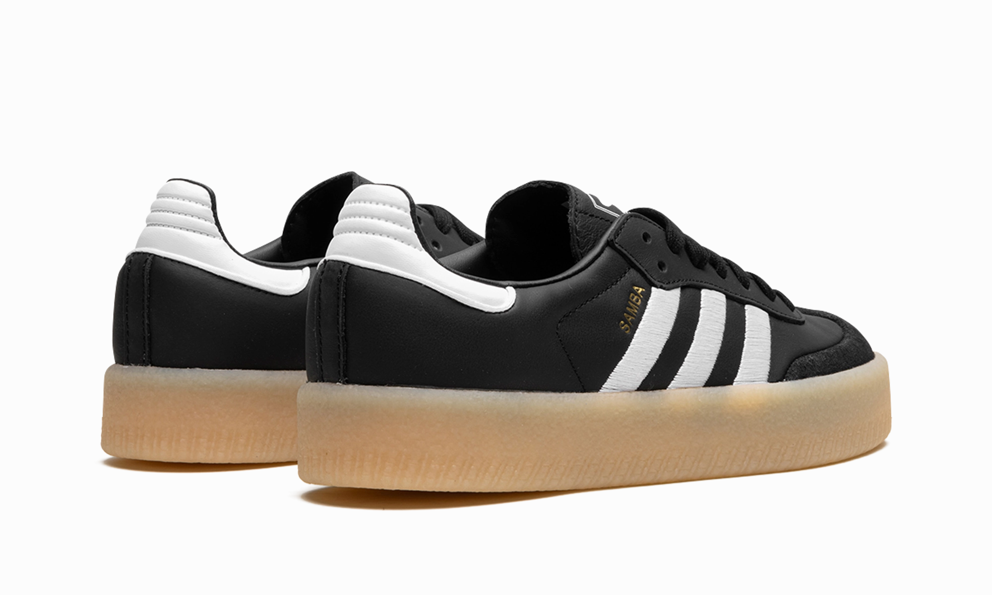 Soft Collar Padding SAMBAE WMNS "Black / White"