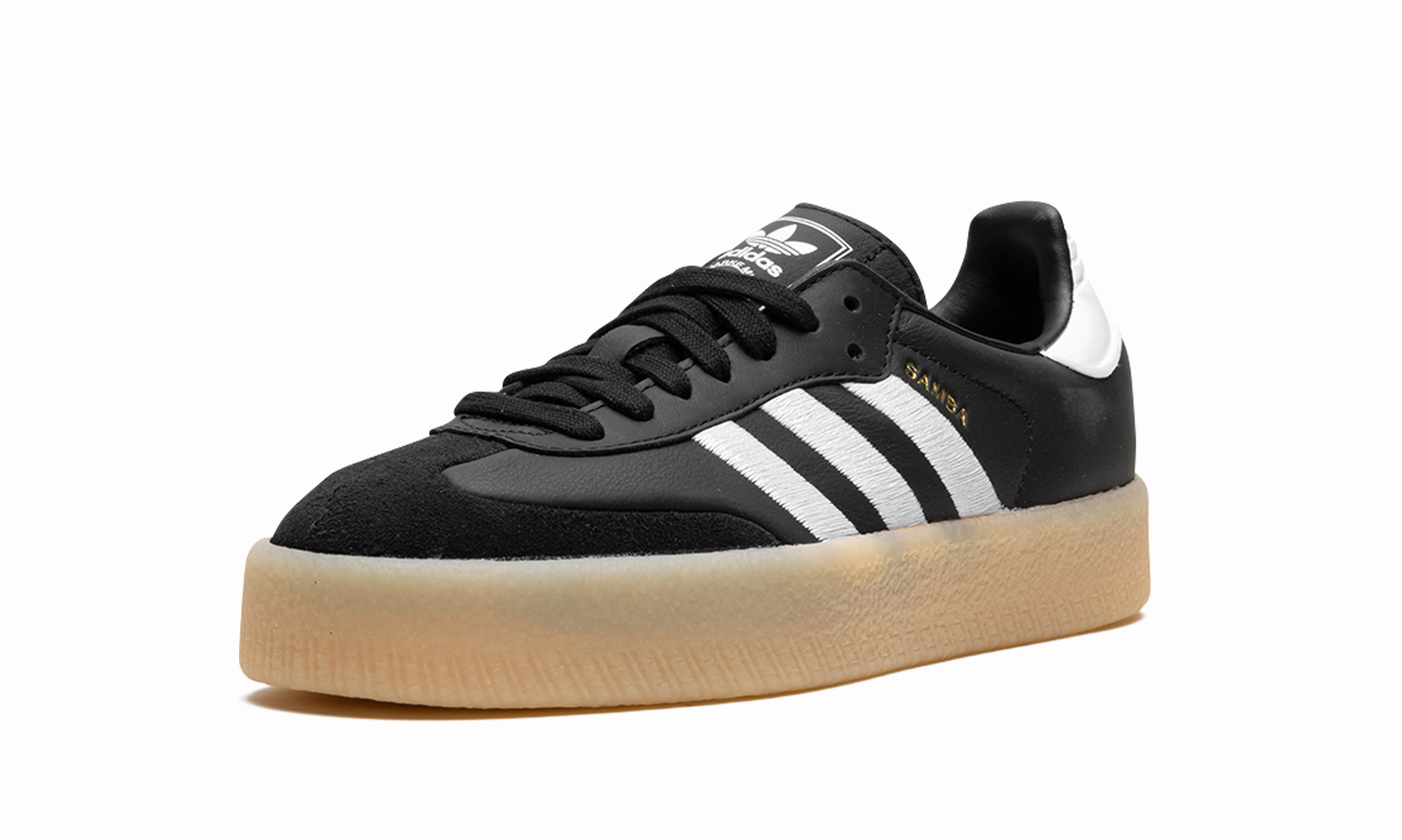 Sunrise Hike Clean Stitch SAMBAE WMNS "Black / White"
