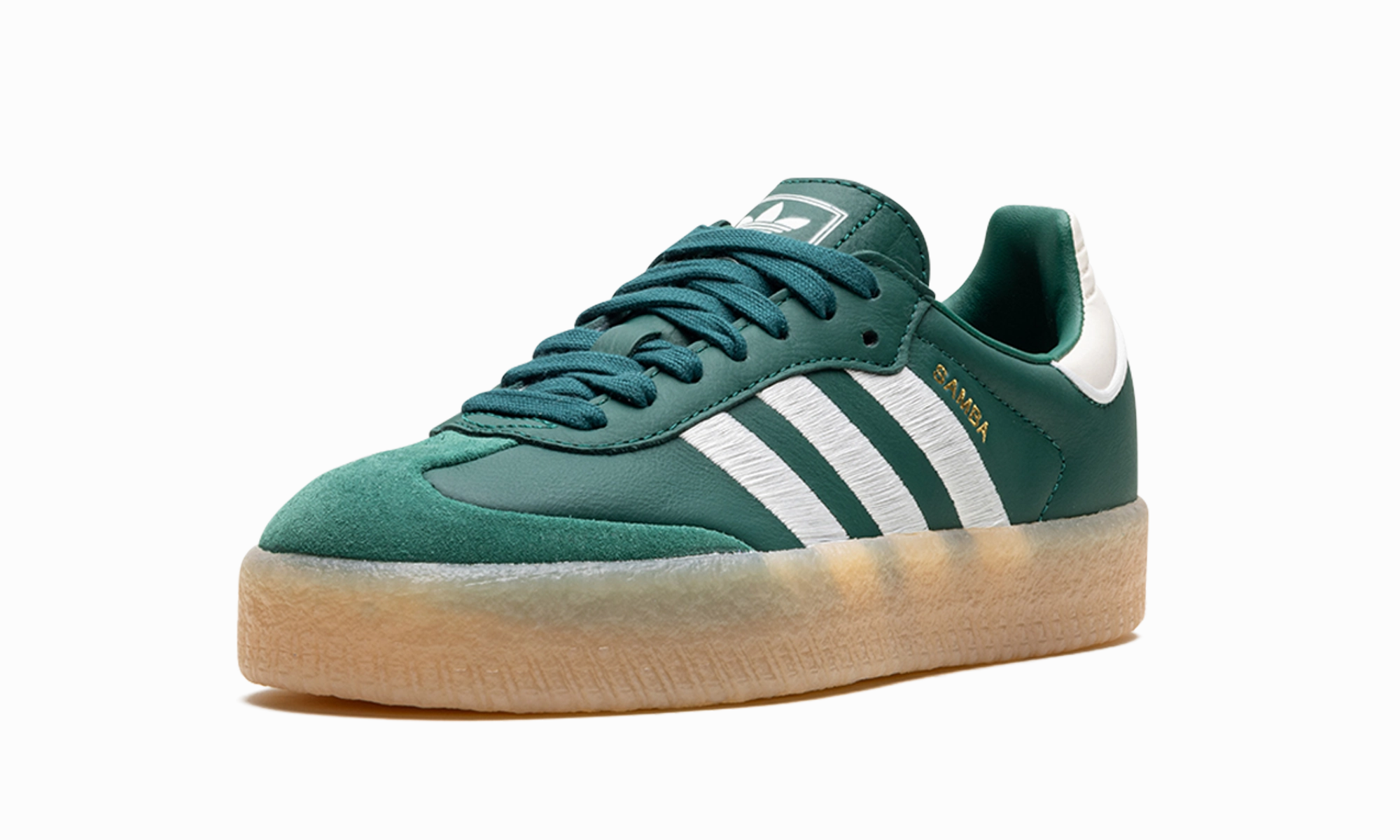 Sambae WMNS "Collegiate Green Gum" Field Hike