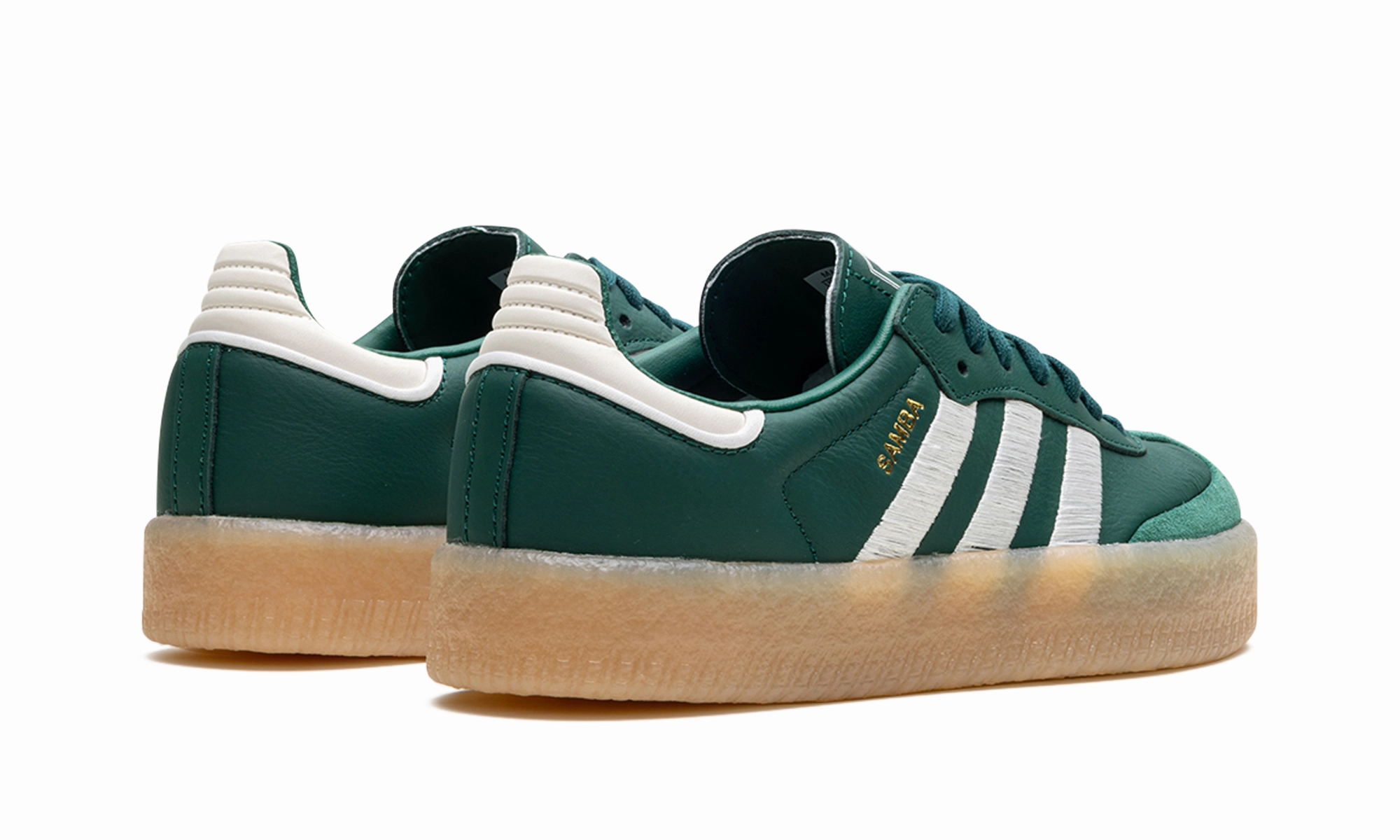 Sambae WMNS "Collegiate Green Gum" Slip Resistant