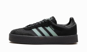 Sambae WMNS "Core Black Haze Green" Commuter Fit Pass Hike