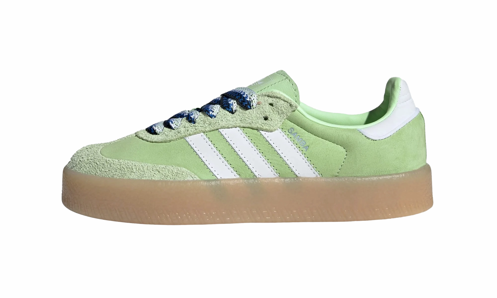 SAMBAE WMNS "Green/White" Steady Hike