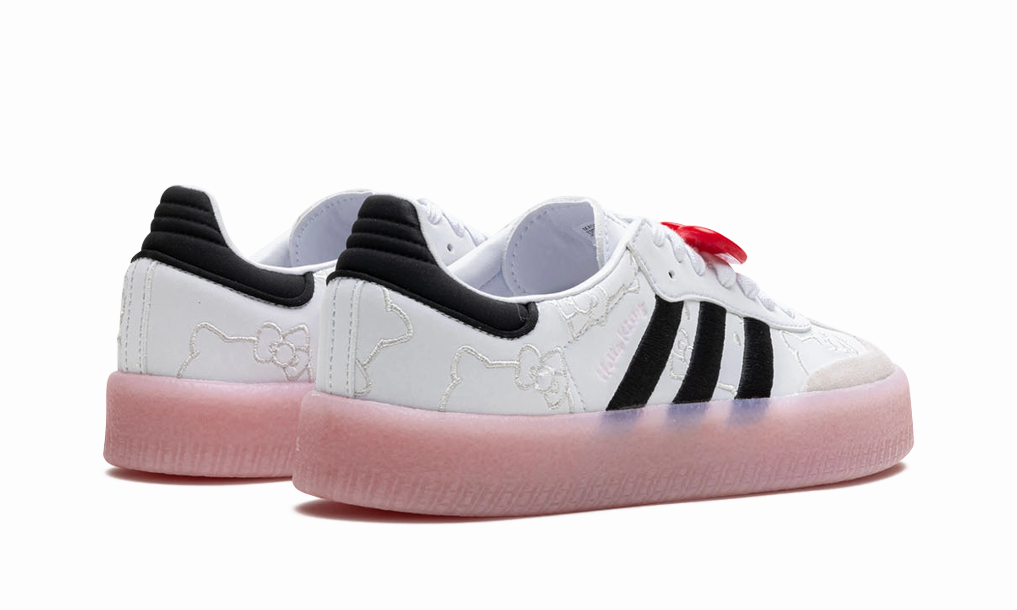 Sambae WMNS "Hello Kitty" Bend Hike Microfiber Lining Technology