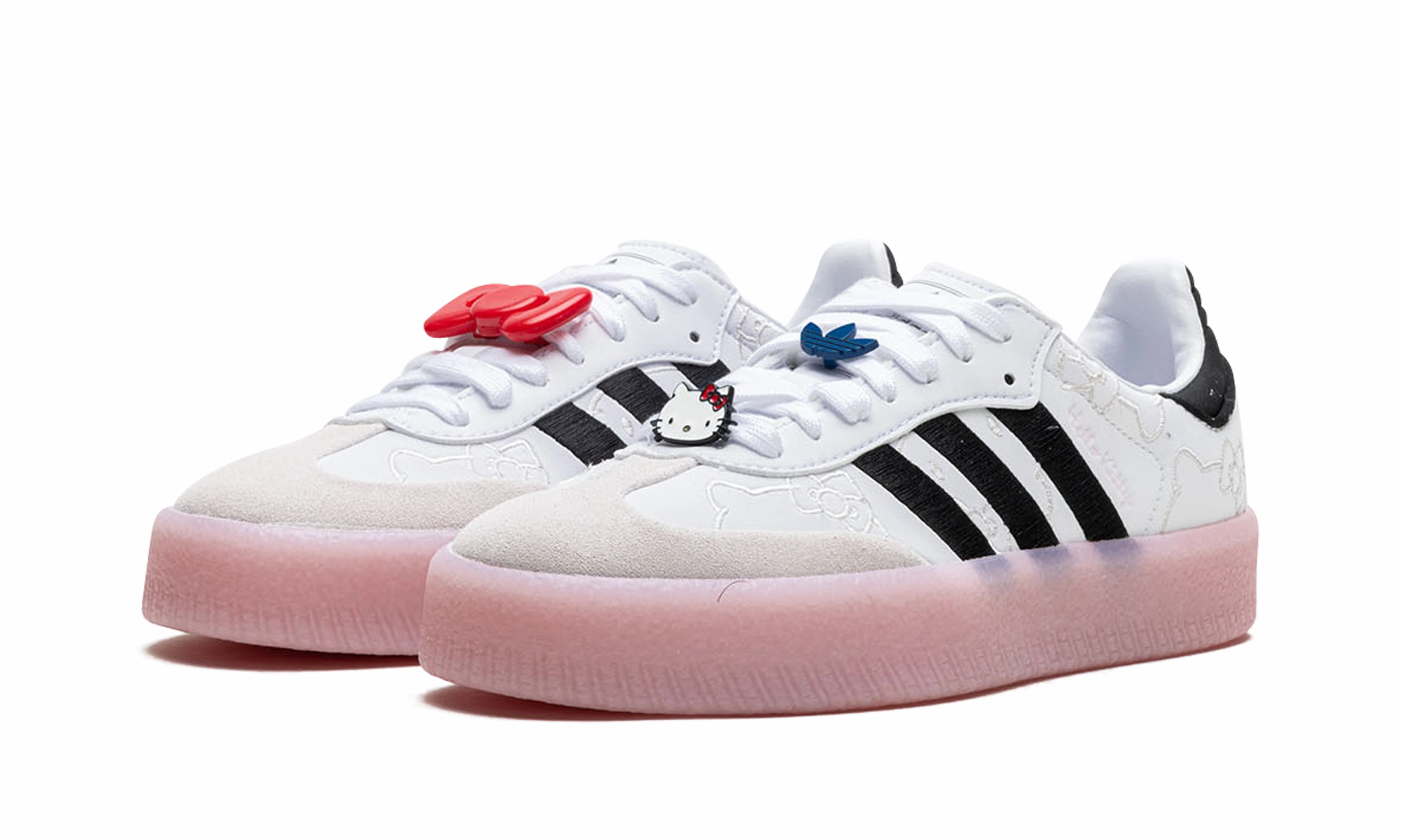 Peace Step Sambae WMNS "Hello Kitty"