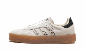 Sambae WMNS "Leopard Off White" Clear Hike