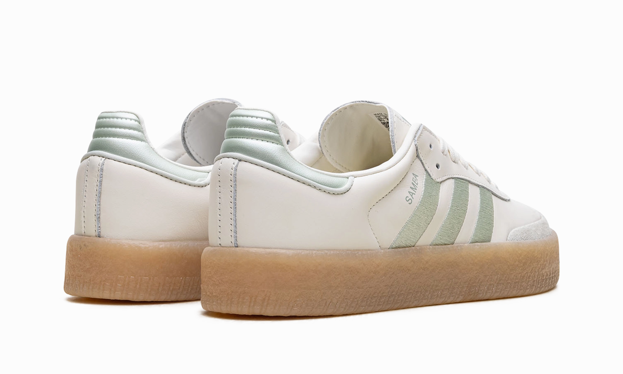 Breezy Fit Sambae Wmns "Mint Green"