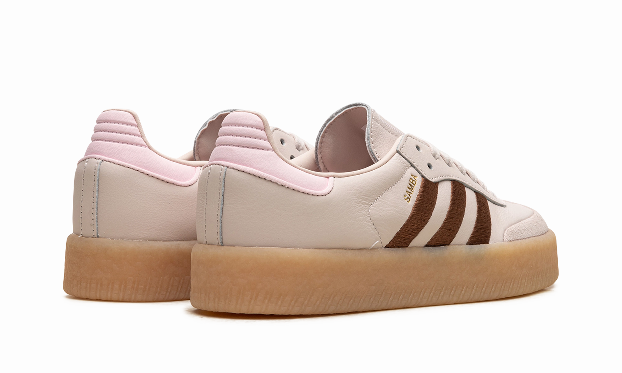 SAMBAE WMNS "Putty Mauve" Feather Soft Sleek Style