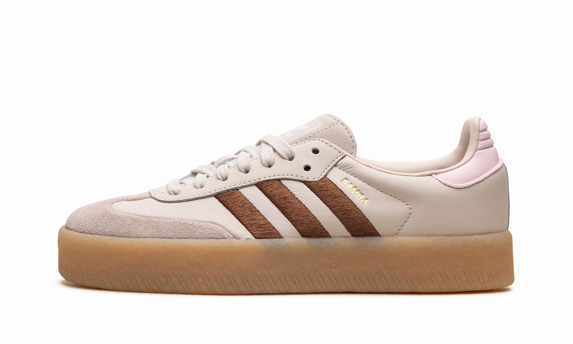 SAMBAE WMNS "Putty Mauve" Drive Friendly