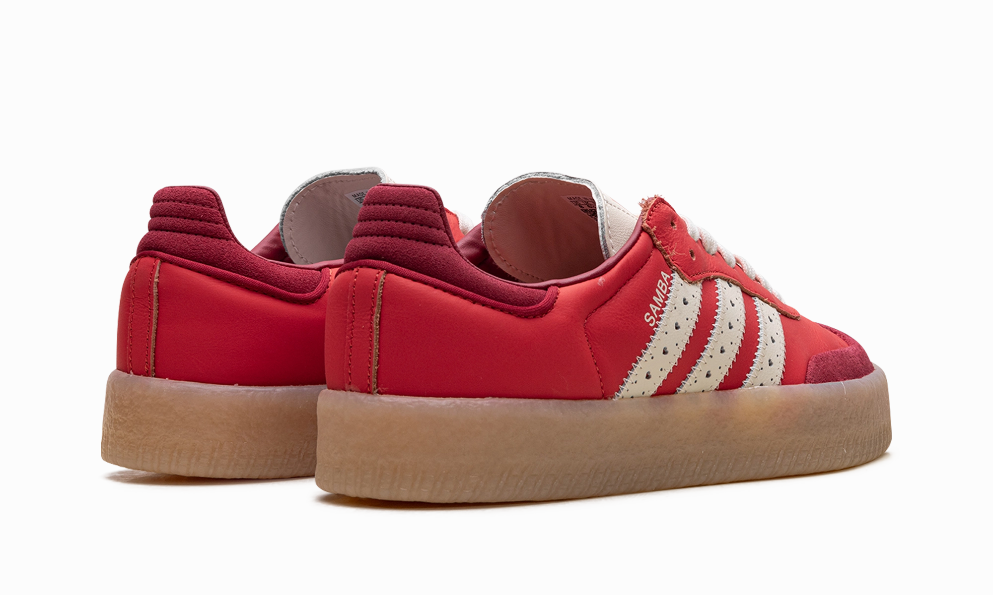 Comfort Feel Ridge Jog Sambae WMNS "Valentine's Day"