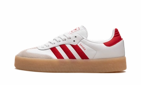 SAMBAE WMNS "White / Red" Partner Pace