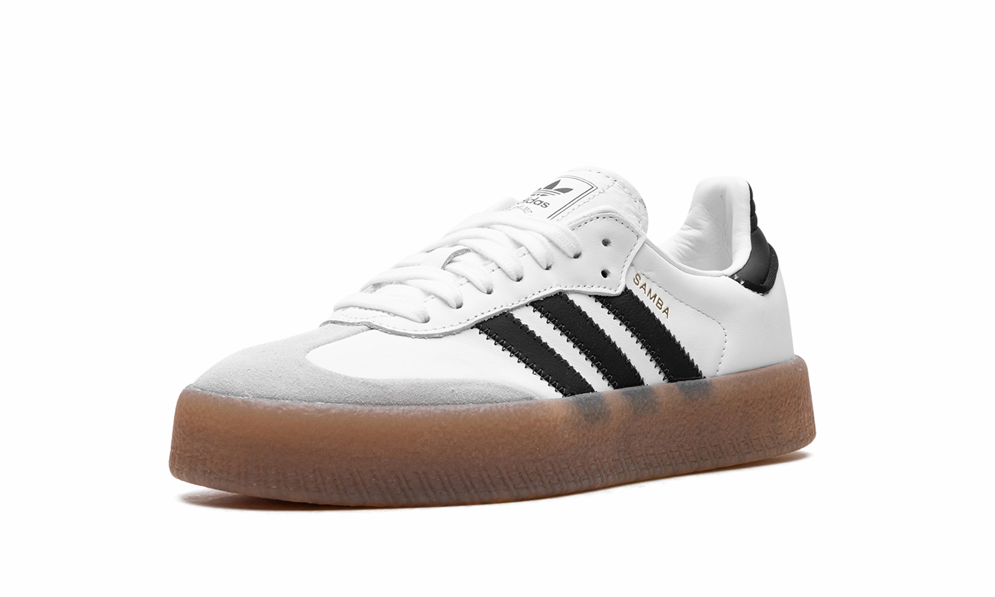 Streetwear Look Sambae WMNS "White Black Gum"