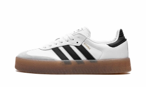 Urban Function Gym Street Sambae WMNS "White Black Gum"