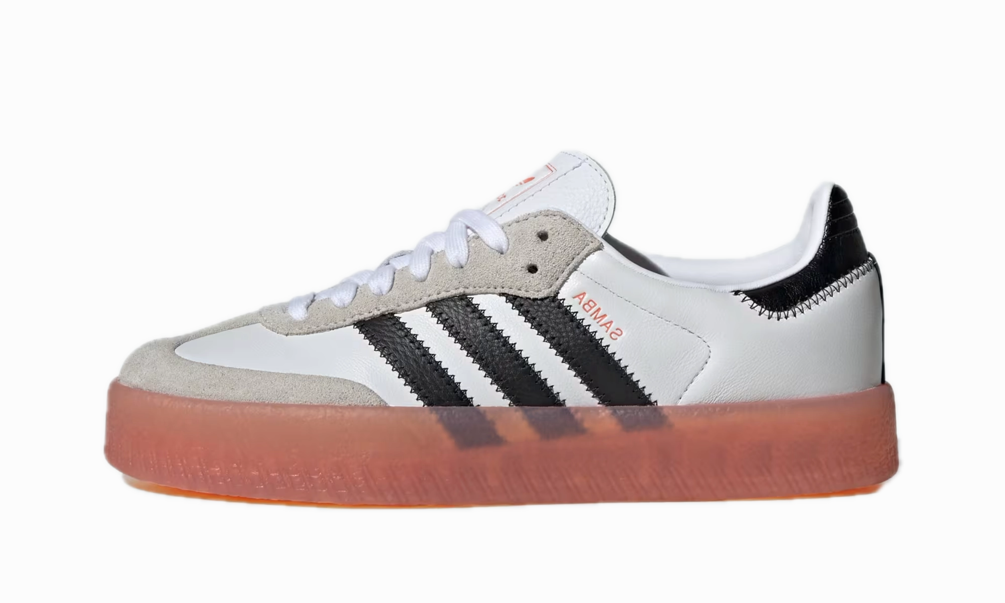 Errand Mode Everyday Function Sambae WMNS "White Black Semi Coral"